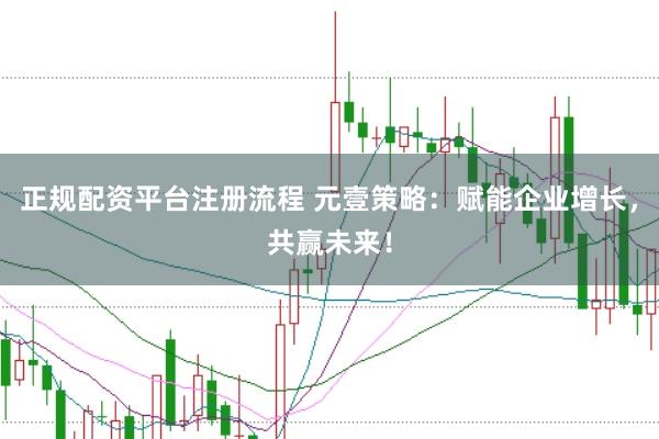 正规配资平台注册流程 元壹策略：赋能企业增长，共赢未来！