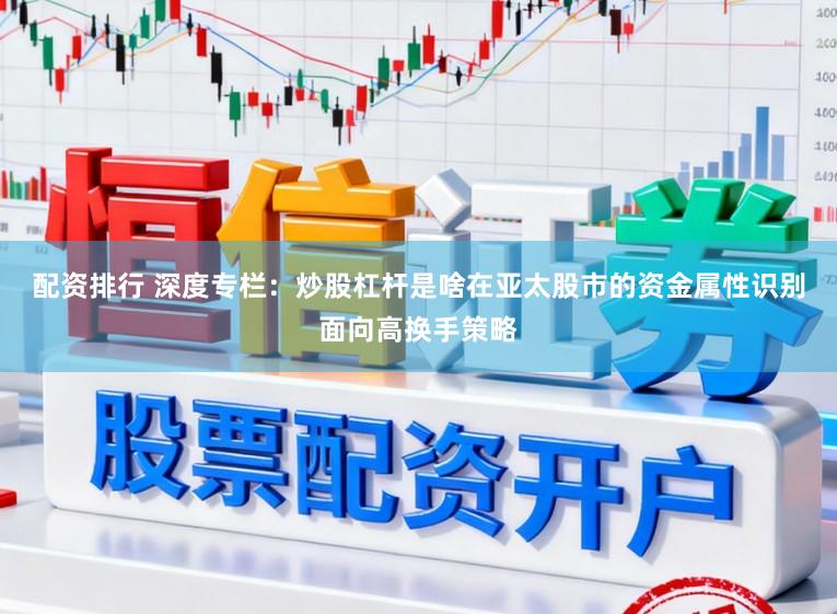 配资排行 深度专栏：炒股杠杆是啥在亚太股市的资金属性识别面向高换手策略