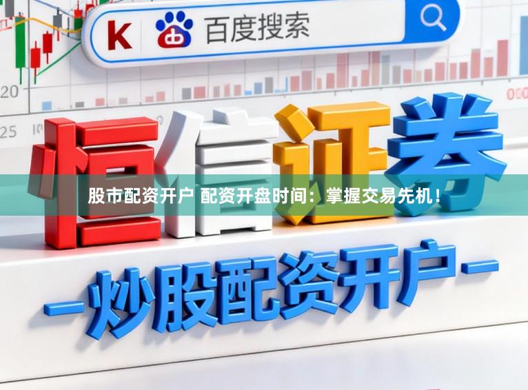 股市配资开户 配资开盘时间：掌握交易先机！