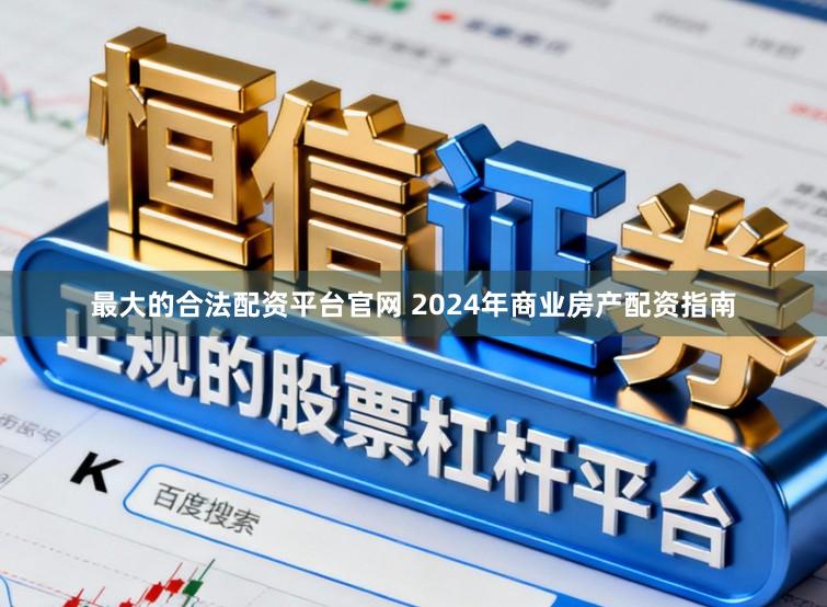 最大的合法配资平台官网 2024年商业房产配资指南