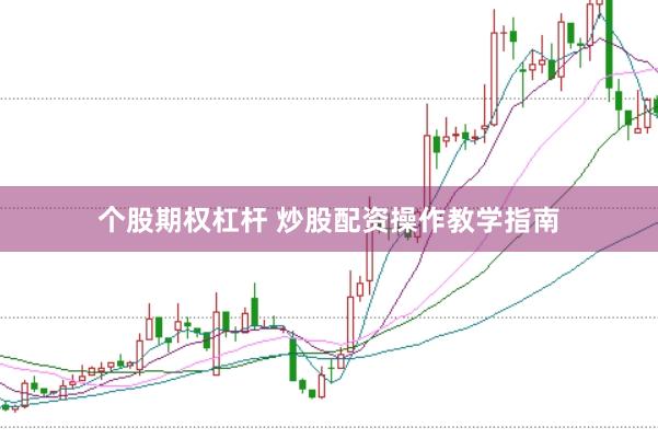 个股期权杠杆 炒股配资操作教学指南