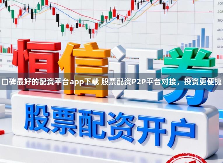 口碑最好的配资平台app下载 股票配资P2P平台对接，投资更便捷