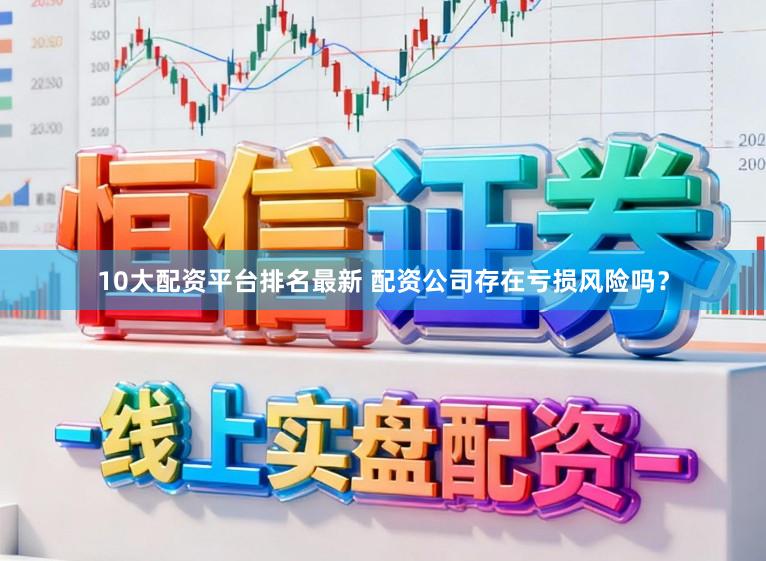 10大配资平台排名最新 配资公司存在亏损风险吗？