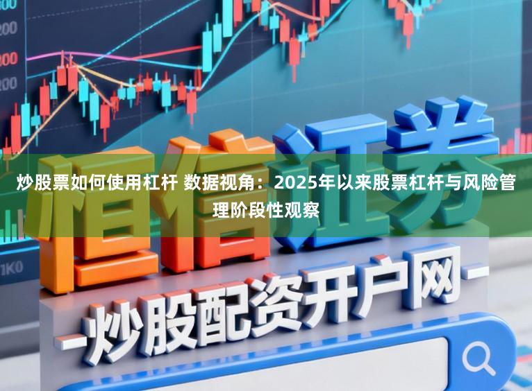 炒股票如何使用杠杆 数据视角:2025年以来股票杠杆与风险管理阶段性观察
