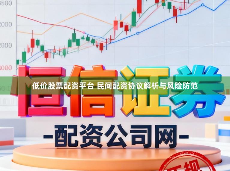 低价股票配资平台 民间配资协议解析与风险防范