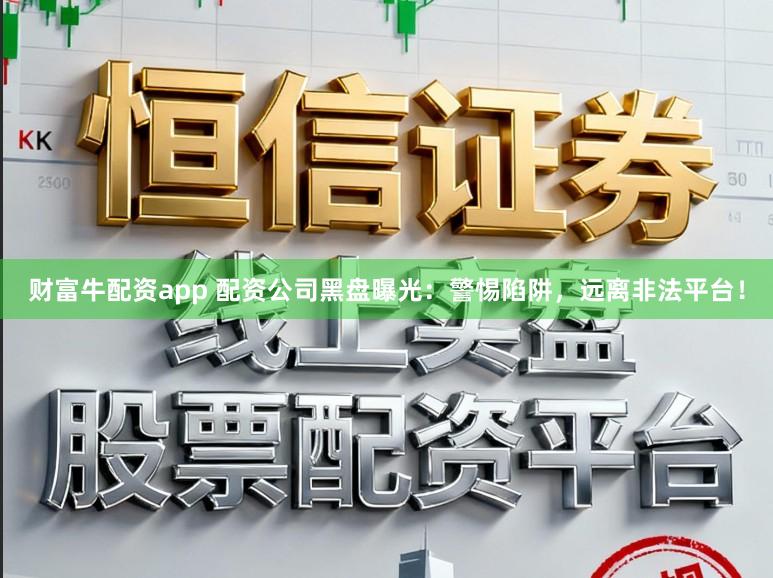 财富牛配资app 配资公司黑盘曝光：警惕陷阱，远离非法平台！