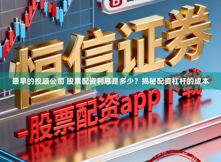 最早的投顾公司 股票配资利息是多少？揭秘配资杠杆的成本